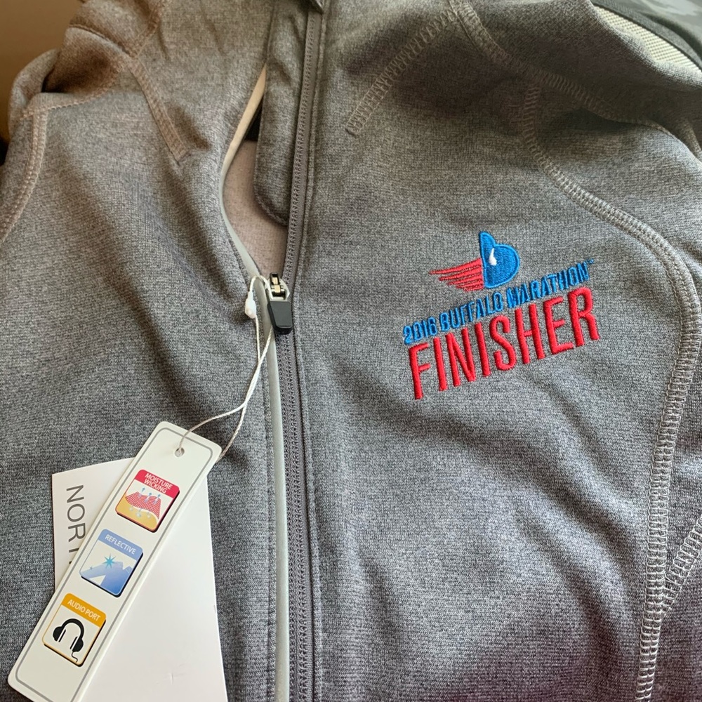 Buffalo Marathon Jacket